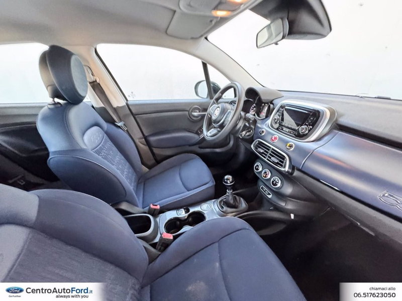 Fiat 500X usata a Roma (6)