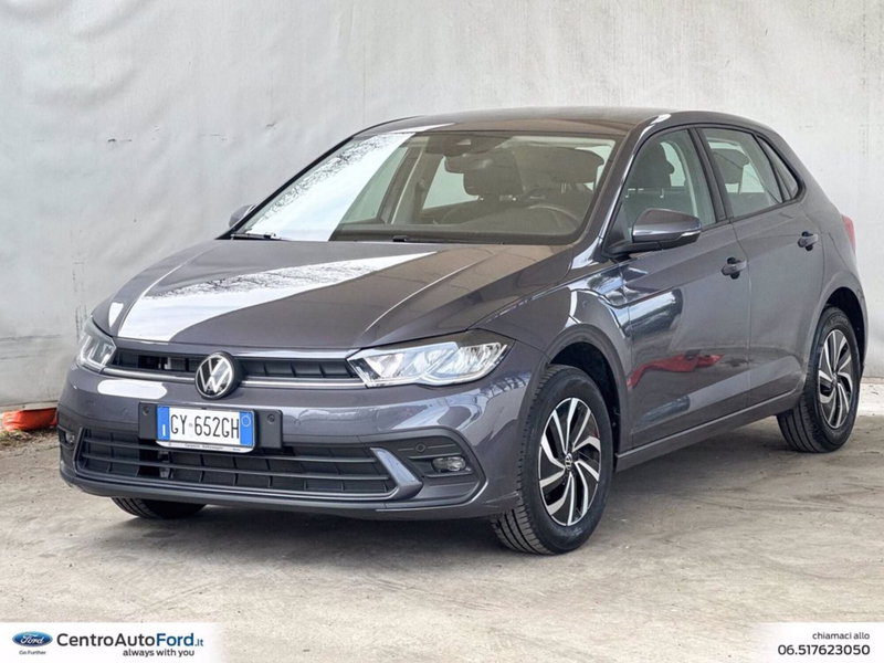 Volkswagen Polo usata a Roma