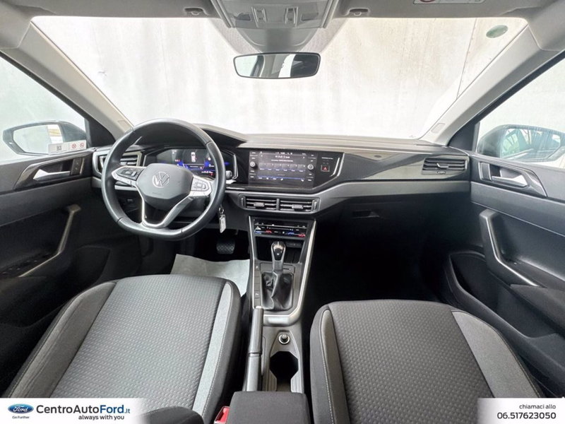 Volkswagen Polo usata a Roma (10)