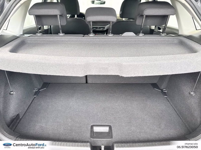 Volkswagen Polo usata a Roma (11)