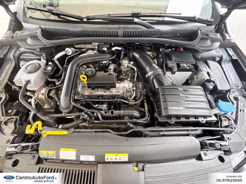 Volkswagen Polo usata a Roma (12)