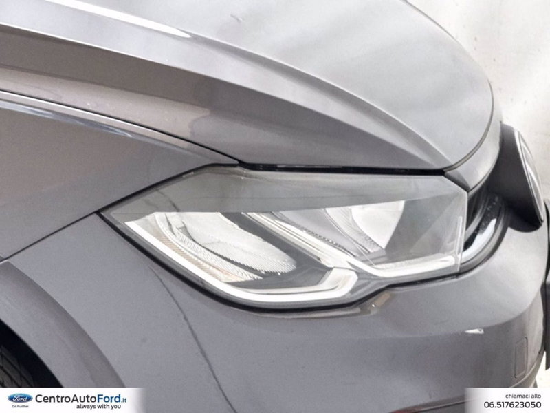 Volkswagen Polo usata a Roma (13)