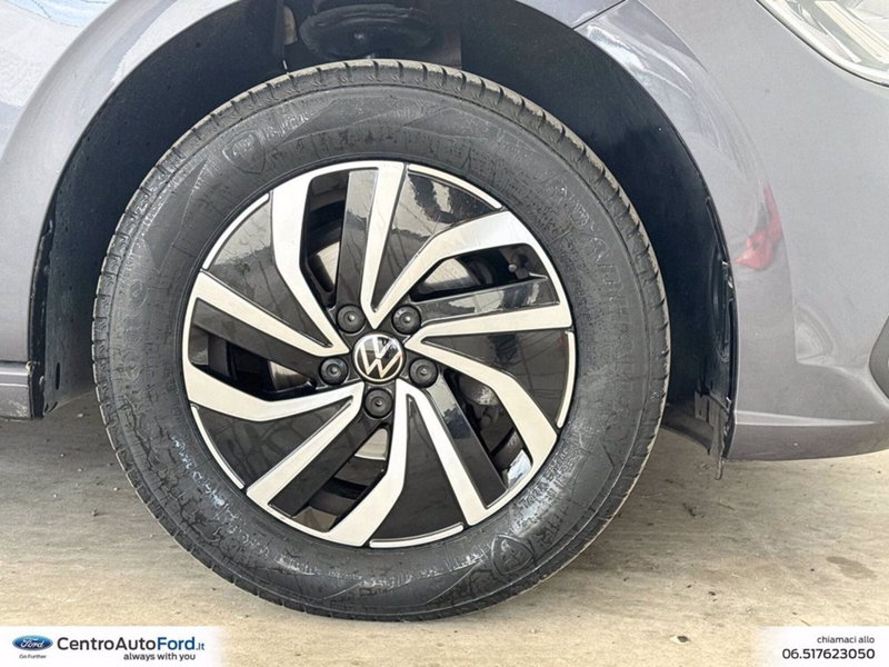 Volkswagen Polo usata a Roma (14)
