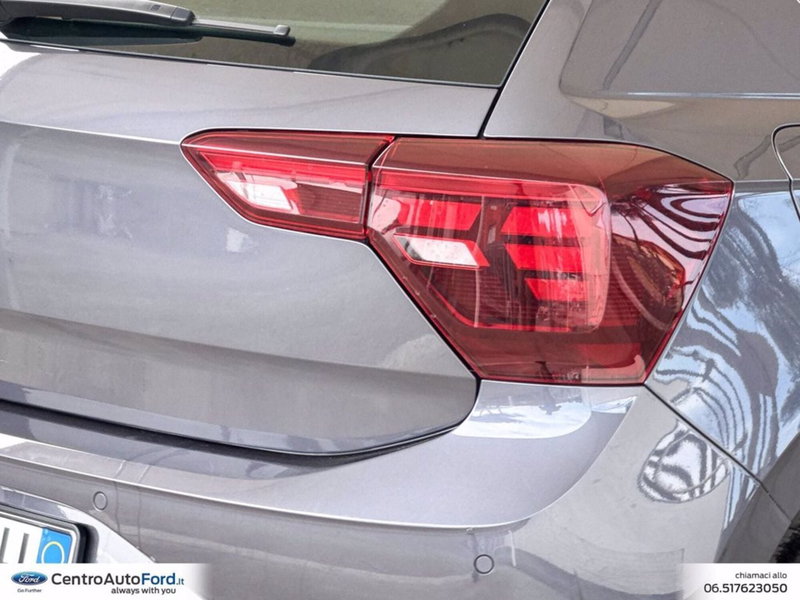 Volkswagen Polo usata a Roma (16)