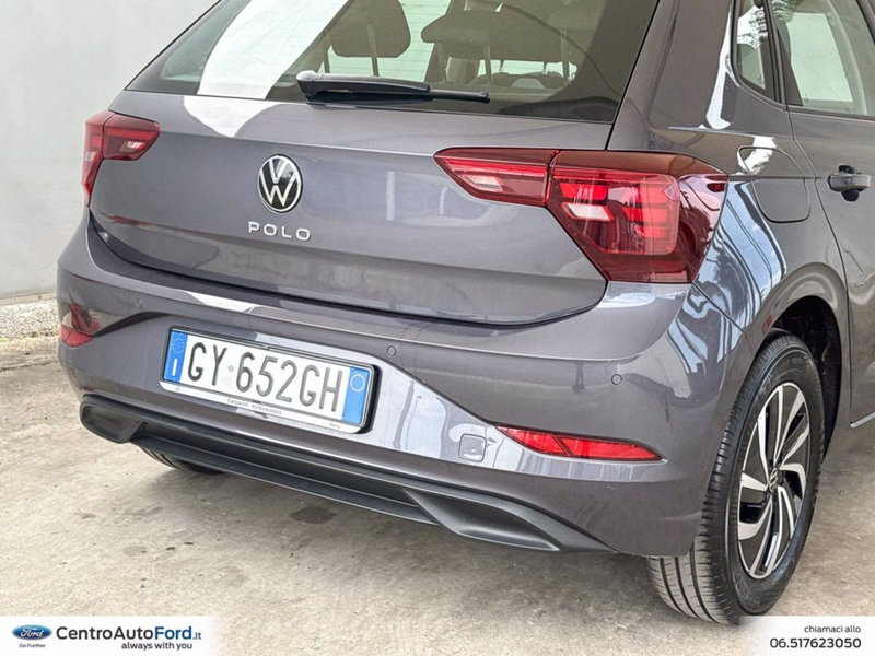Volkswagen Polo usata a Roma (17)