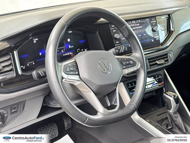 Volkswagen Polo usata a Roma (18)