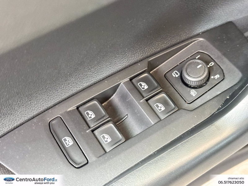 Volkswagen Polo usata a Roma (19)