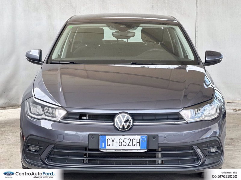 Volkswagen Polo usata a Roma (2)