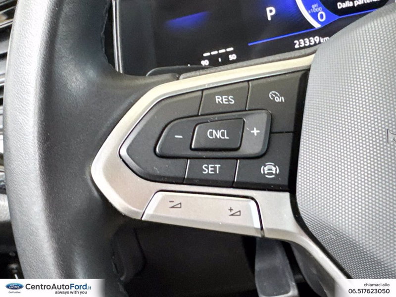 Volkswagen Polo usata a Roma (20)