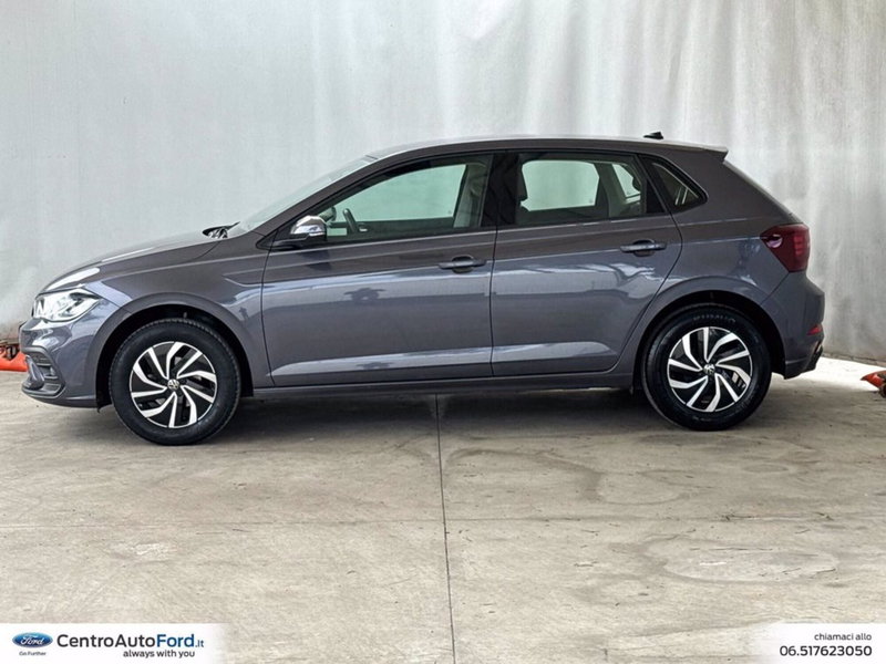 Volkswagen Polo usata a Roma (3)