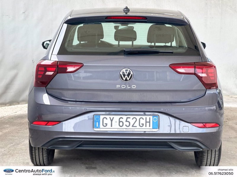 Volkswagen Polo usata a Roma (4)