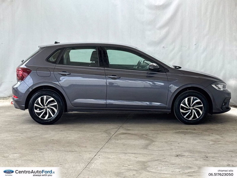 Volkswagen Polo usata a Roma (5)