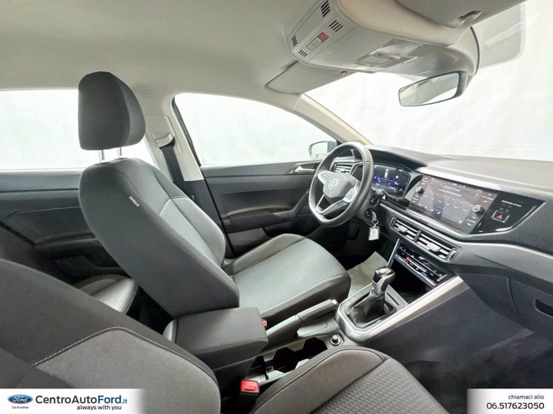 Volkswagen Polo usata a Roma (6)