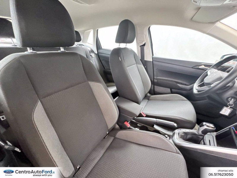 Volkswagen Polo usata a Roma (7)