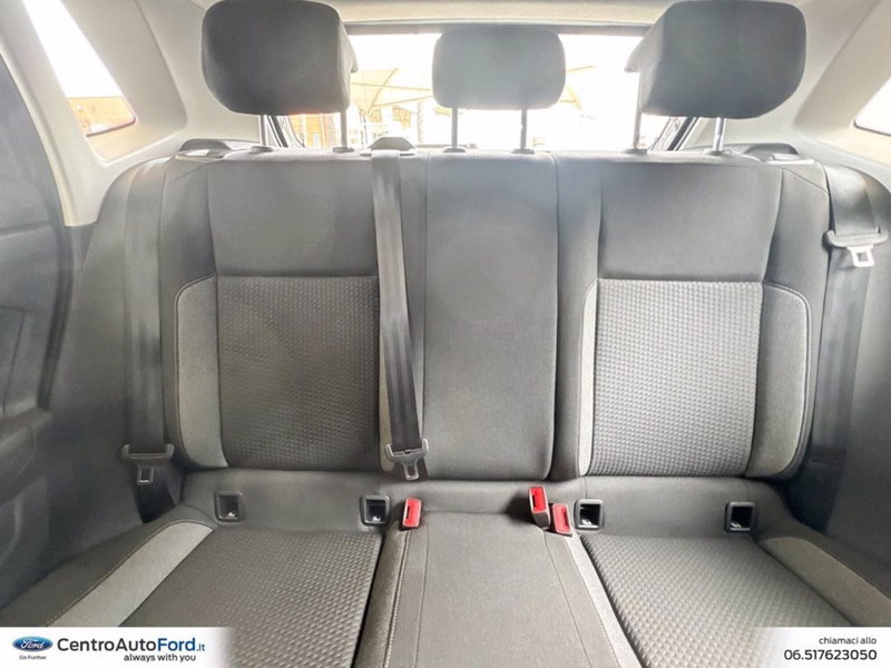 Volkswagen Polo usata a Roma (9)