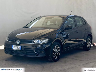 Volkswagen Polo 1.0 tsi Life 95cv del 2025 usata a Albano Laziale