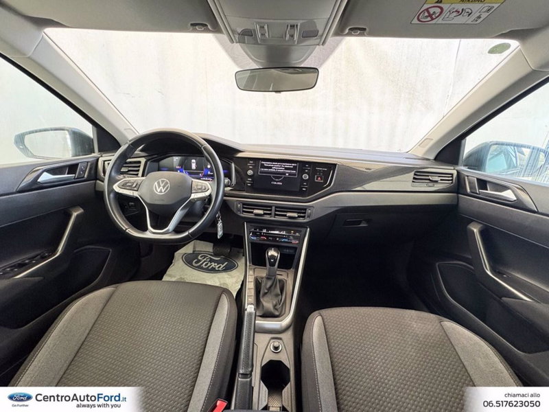 Volkswagen Polo usata a Roma (10)