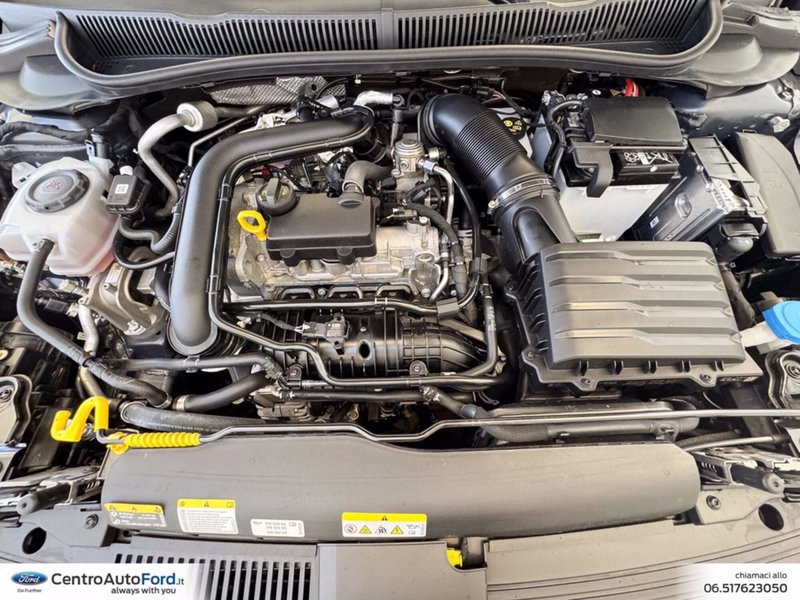 Volkswagen Polo usata a Roma (12)