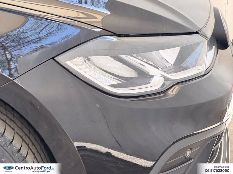 Volkswagen Polo usata a Roma (13)