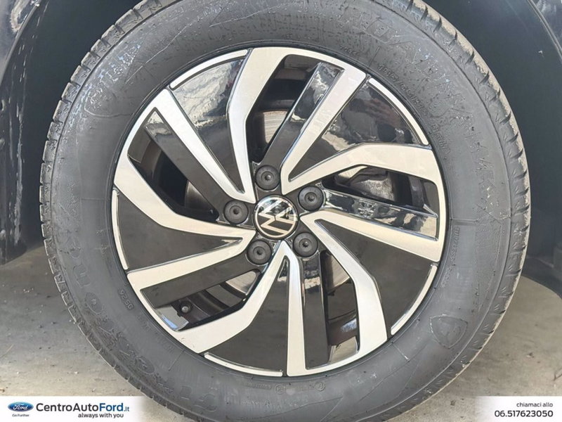 Volkswagen Polo usata a Roma (14)