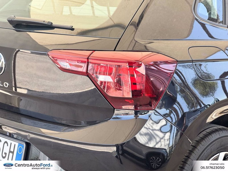 Volkswagen Polo usata a Roma (16)