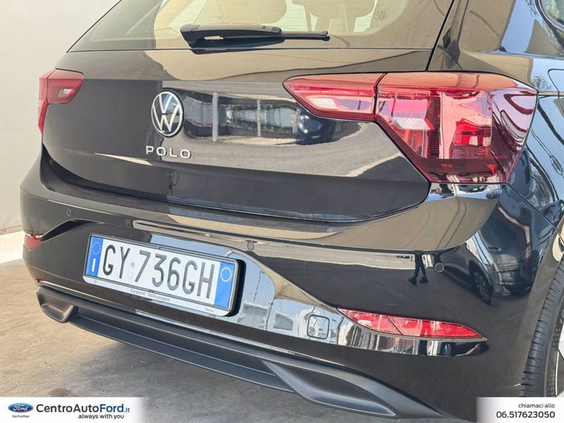 Volkswagen Polo usata a Roma (17)
