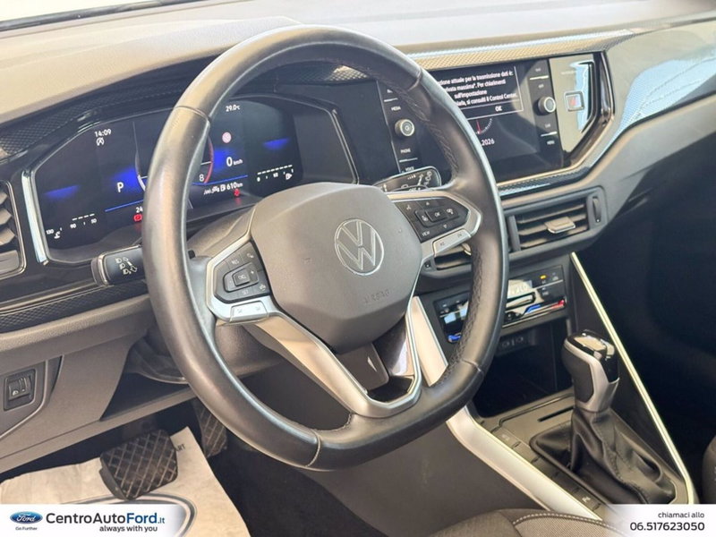 Volkswagen Polo usata a Roma (18)