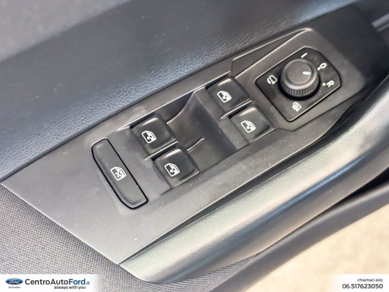 Volkswagen Polo usata a Roma (19)