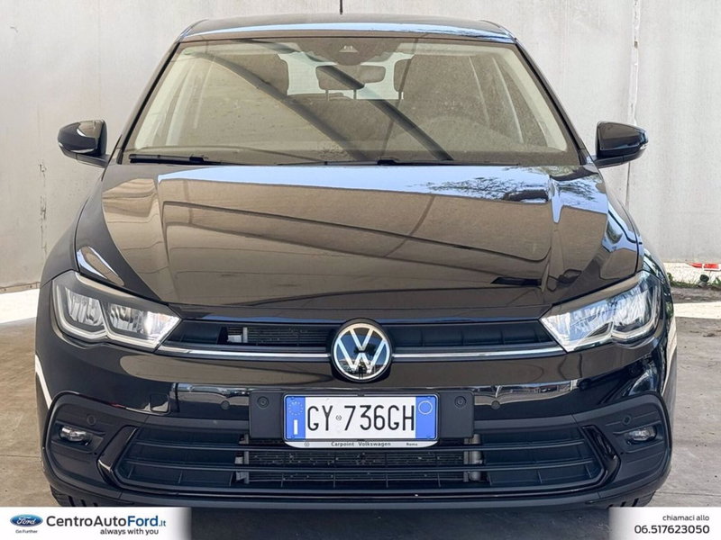 Volkswagen Polo usata a Roma (2)