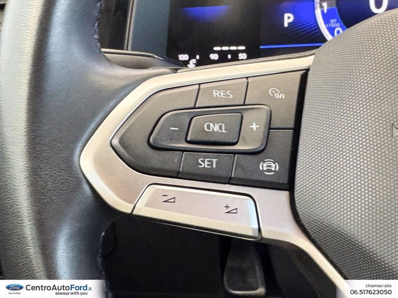 Volkswagen Polo usata a Roma (20)