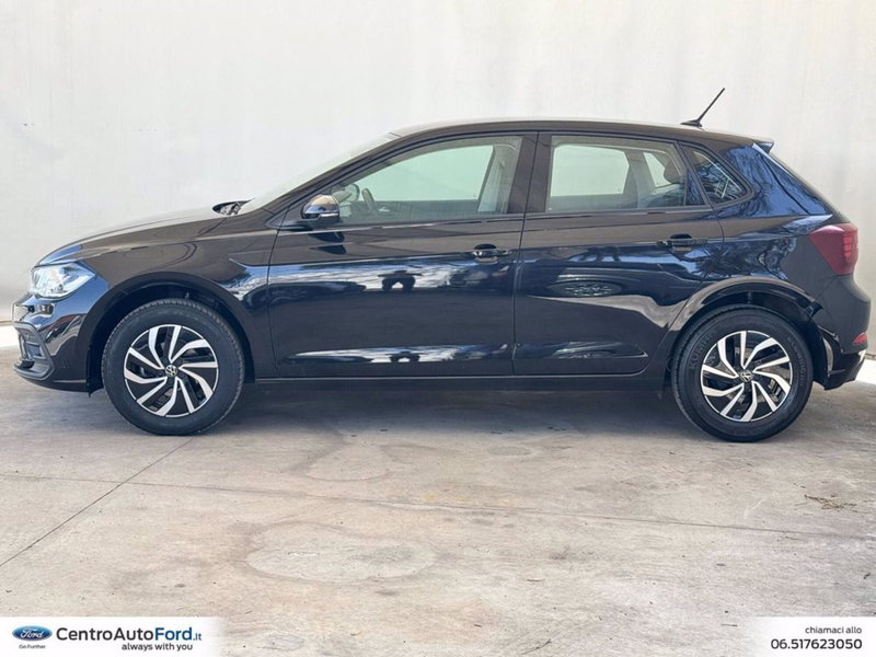 Volkswagen Polo usata a Roma (3)