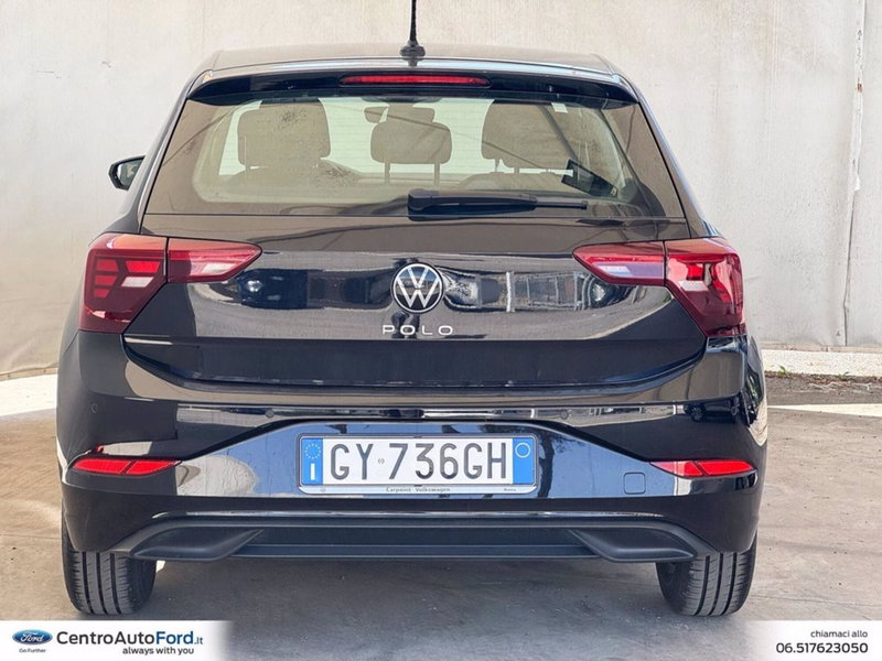 Volkswagen Polo usata a Roma (4)