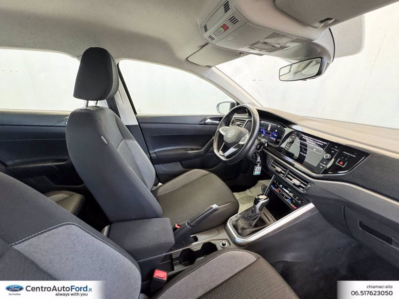 Volkswagen Polo usata a Roma (6)