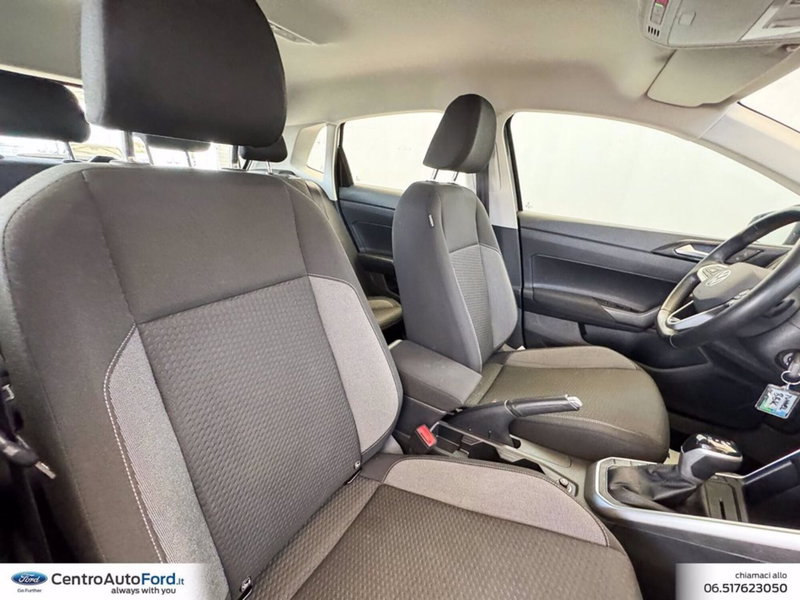 Volkswagen Polo usata a Roma (7)