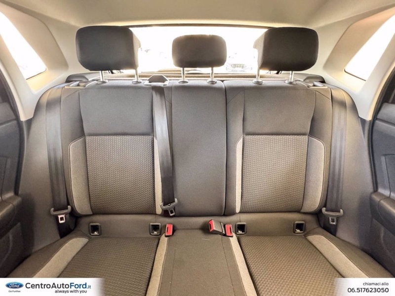 Volkswagen Polo usata a Roma (9)