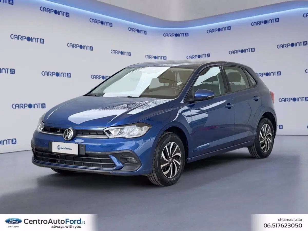 Volkswagen Polo usata a Roma