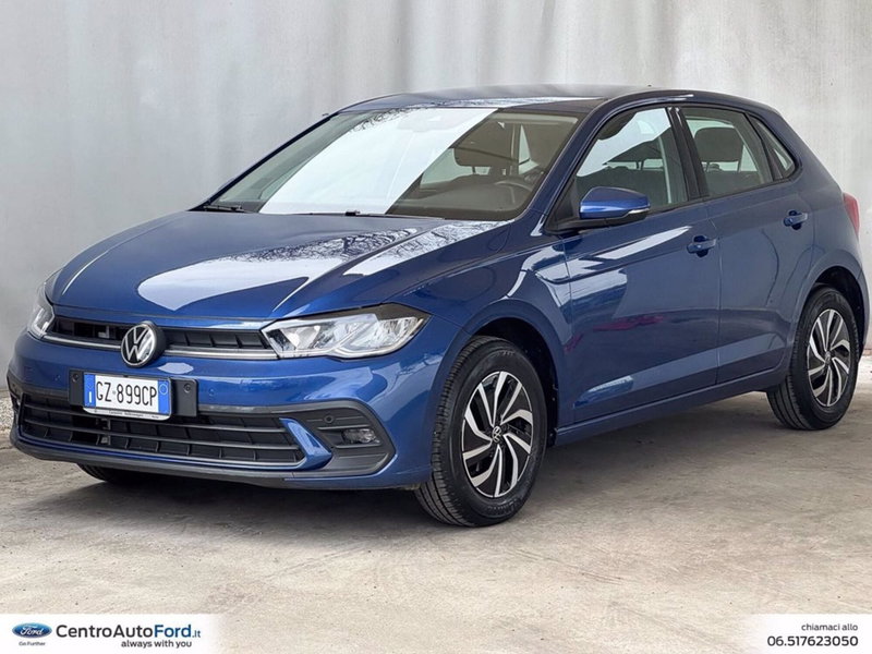 Volkswagen Polo usata a Roma
