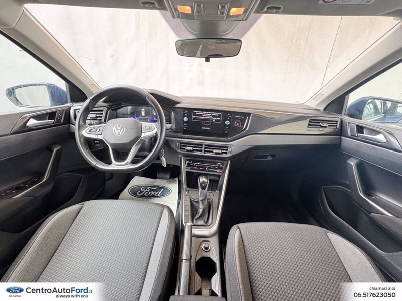 Volkswagen Polo usata a Roma (10)