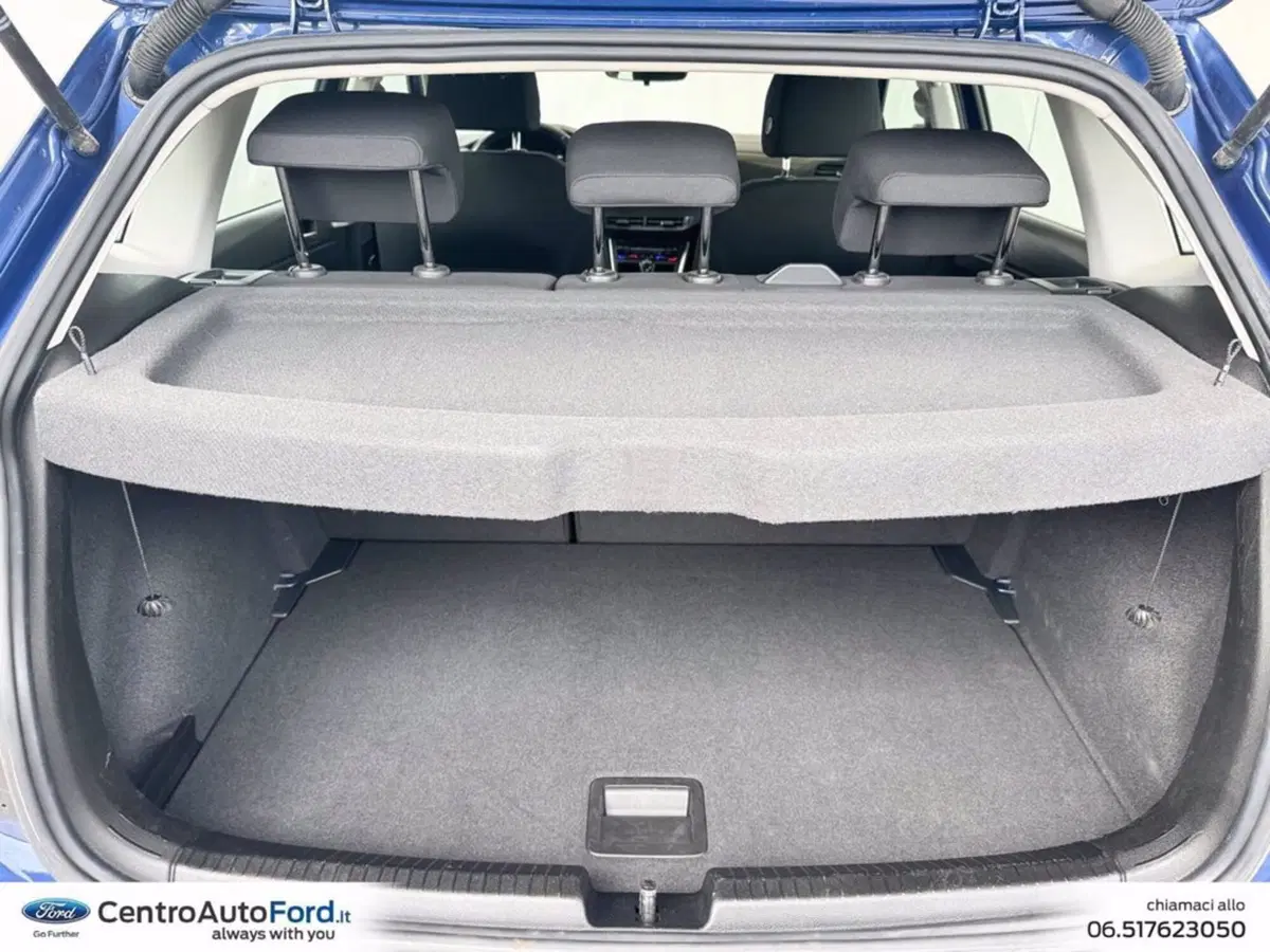 Volkswagen Polo usata a Roma (11)