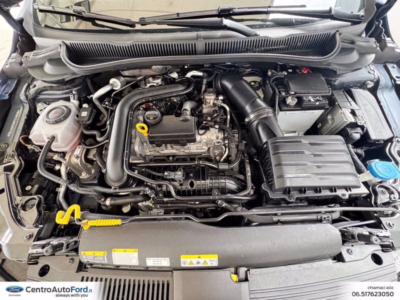 Volkswagen Polo usata a Roma (12)