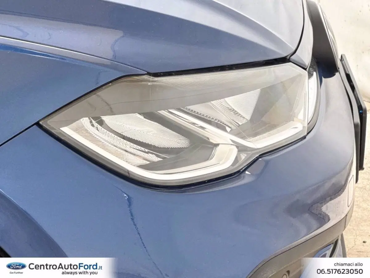 Volkswagen Polo usata a Roma (13)