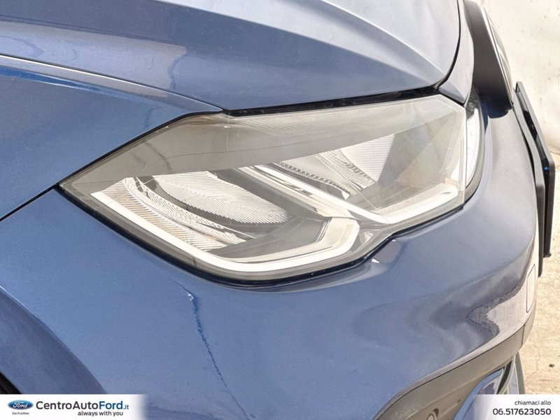 Volkswagen Polo usata a Roma (13)