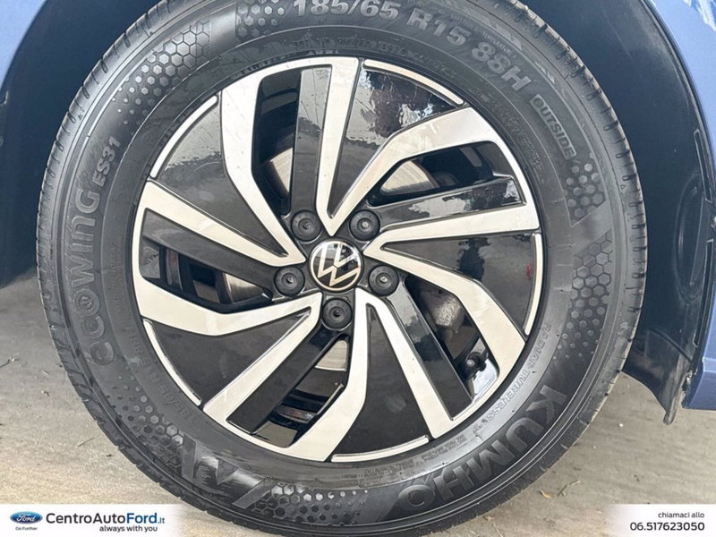 Volkswagen Polo usata a Roma (14)