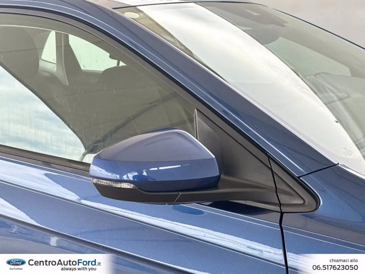 Volkswagen Polo usata a Roma (15)