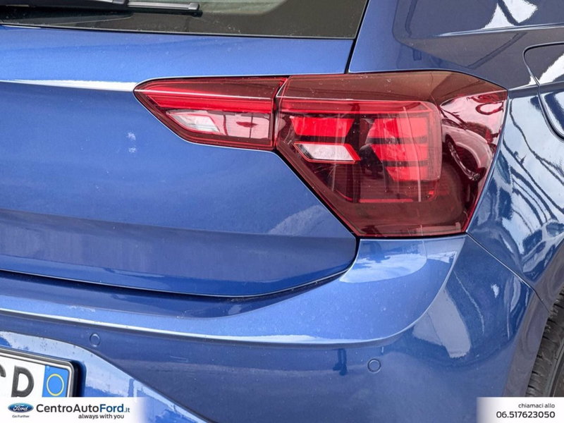 Volkswagen Polo usata a Roma (16)