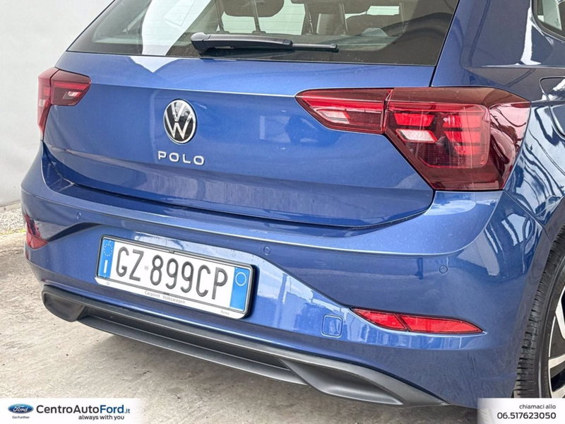 Volkswagen Polo usata a Roma (17)