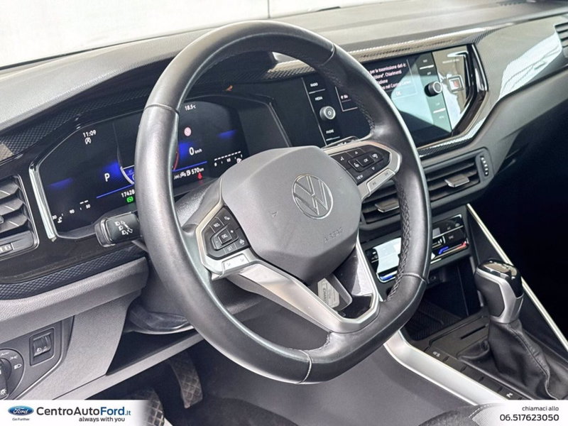 Volkswagen Polo usata a Roma (18)