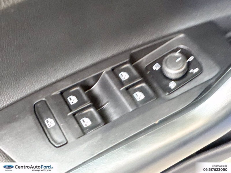 Volkswagen Polo usata a Roma (19)