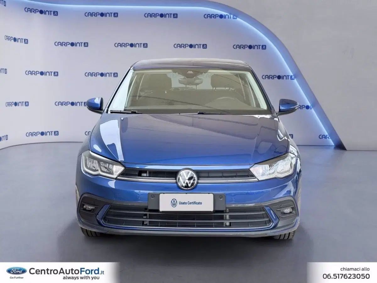 Volkswagen Polo usata a Roma (2)