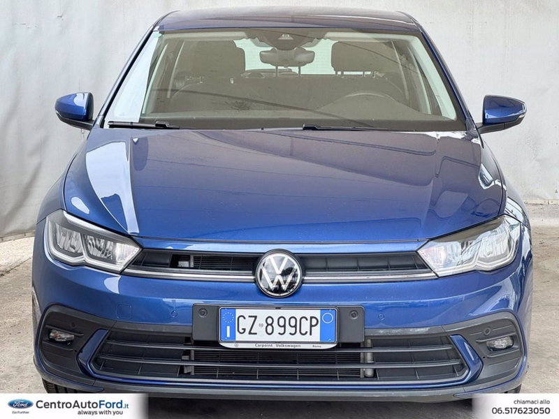 Volkswagen Polo usata a Roma (2)